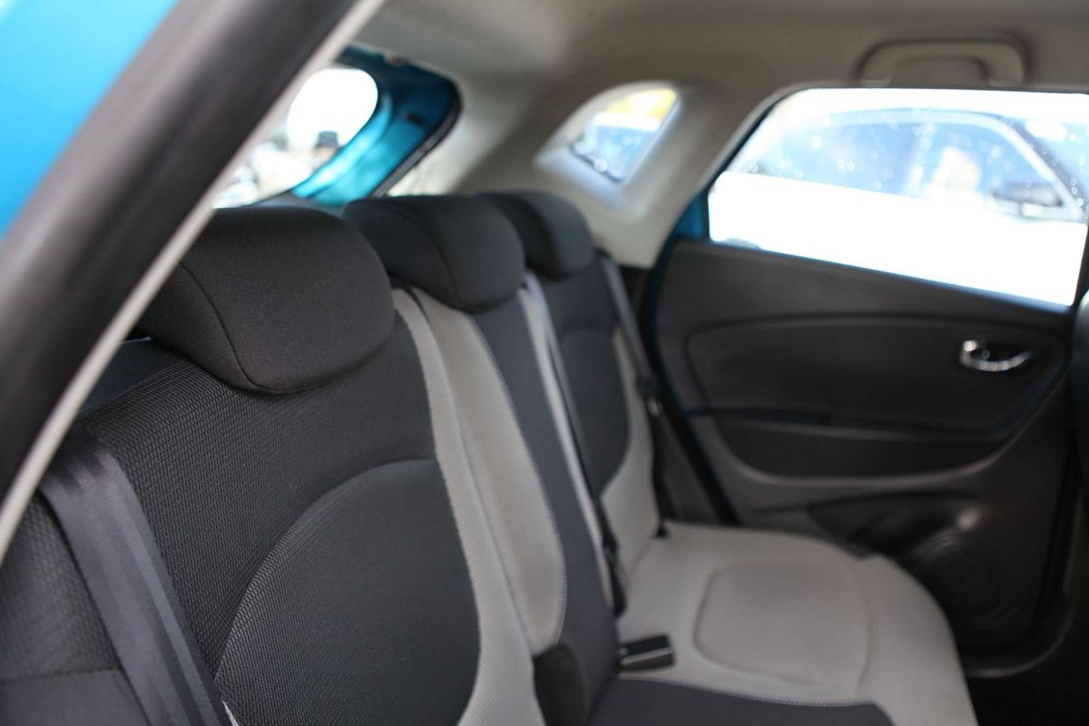 2015 Renault Captur Expression J87