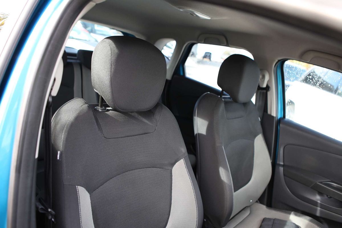 2015 Renault Captur Expression J87