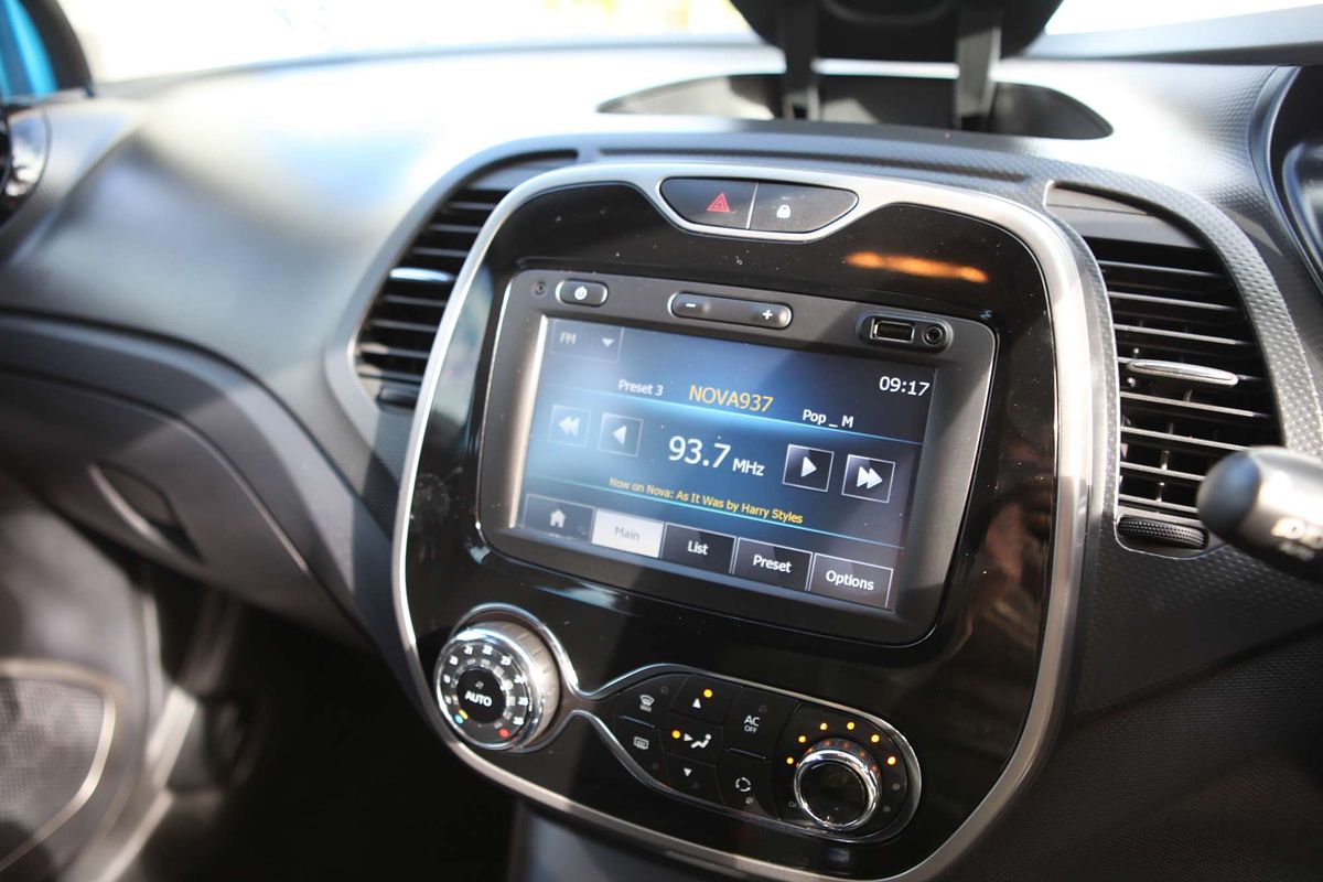 2015 Renault Captur Expression J87