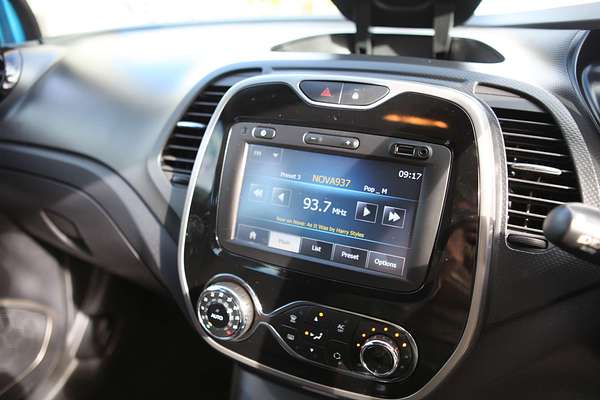 2015 Renault Captur Expression J87