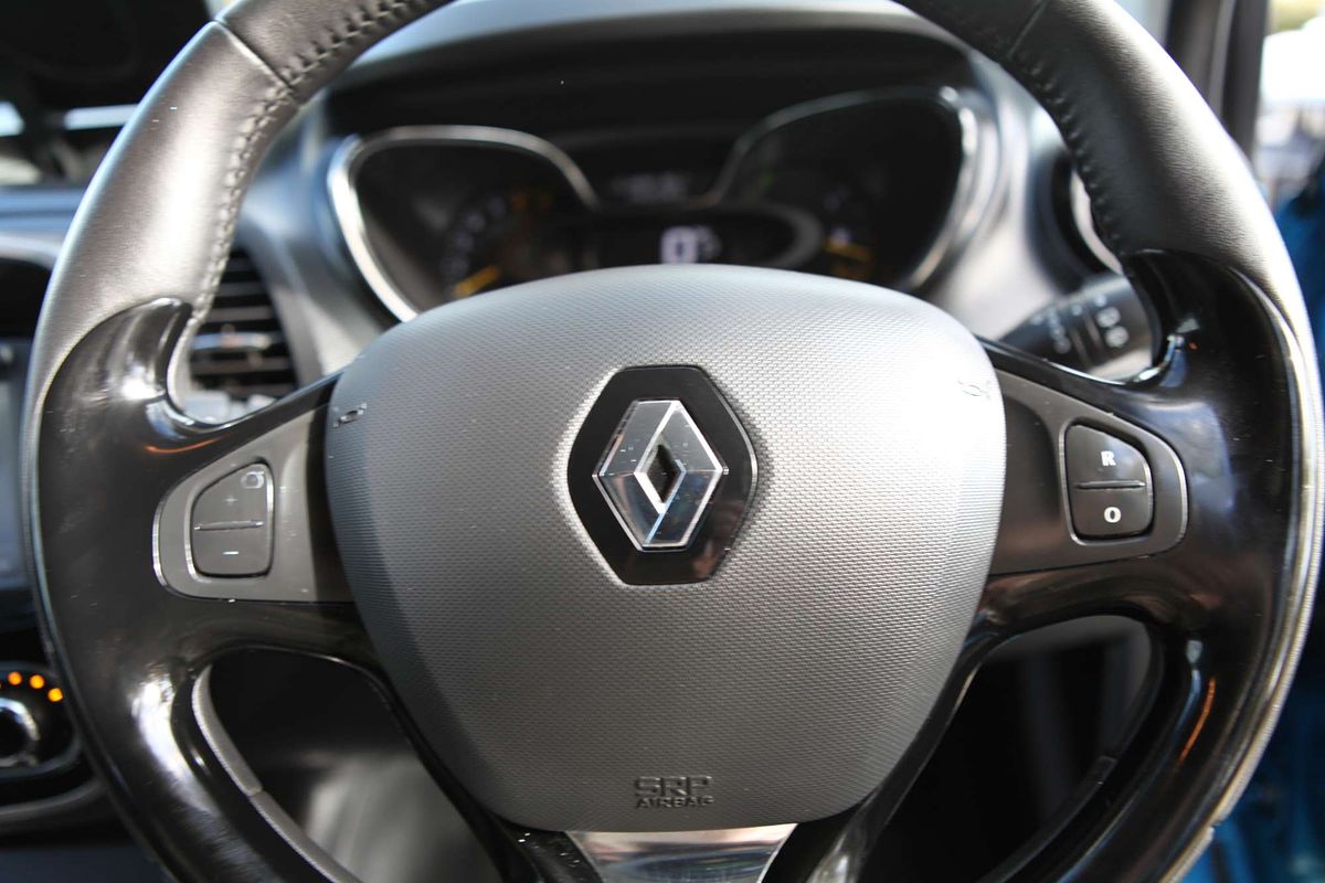 2015 Renault Captur Expression J87
