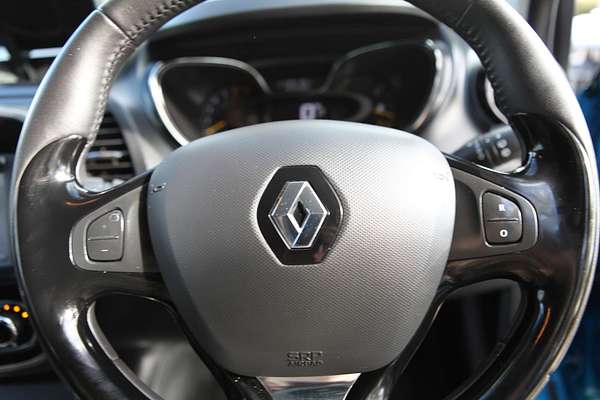 2015 Renault Captur Expression J87