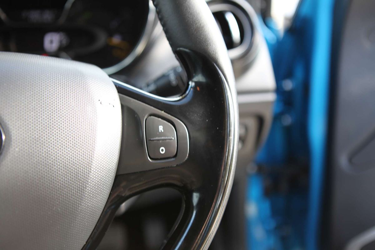 2015 Renault Captur Expression J87
