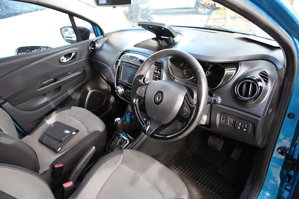 2015 Renault Captur Expression J87