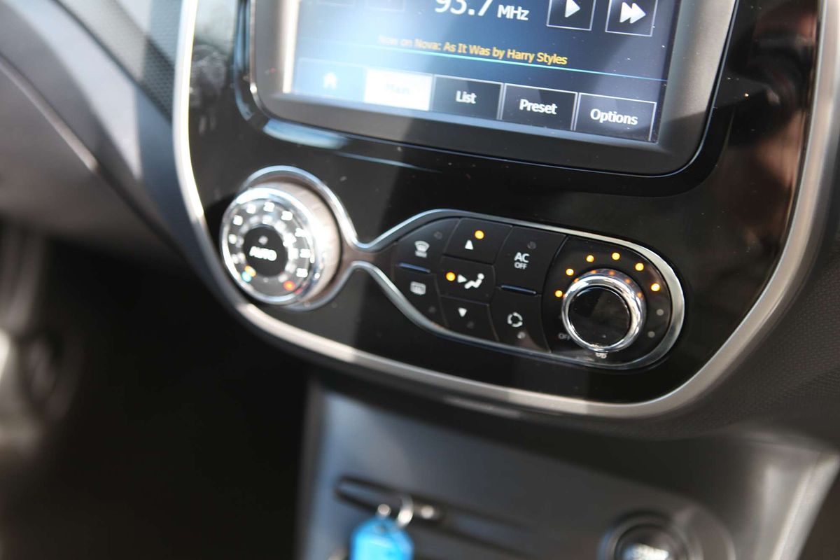 2015 Renault Captur Expression J87