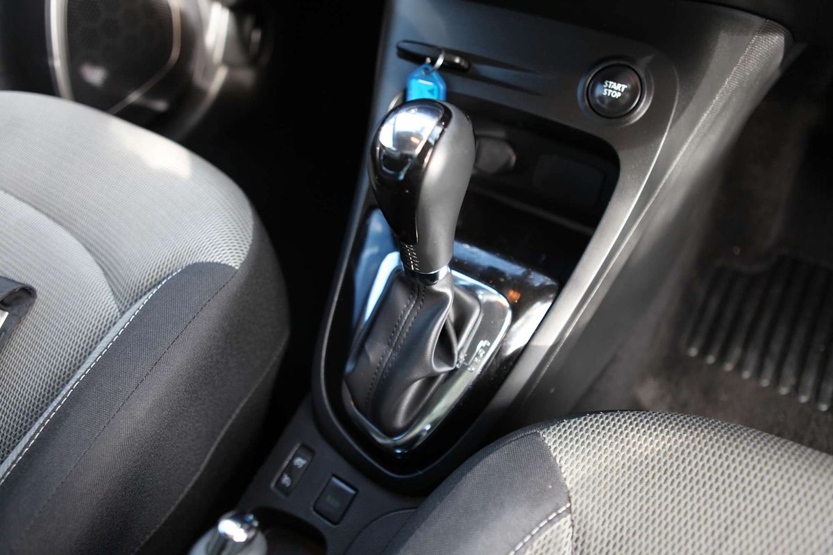 2015 Renault Captur Expression J87