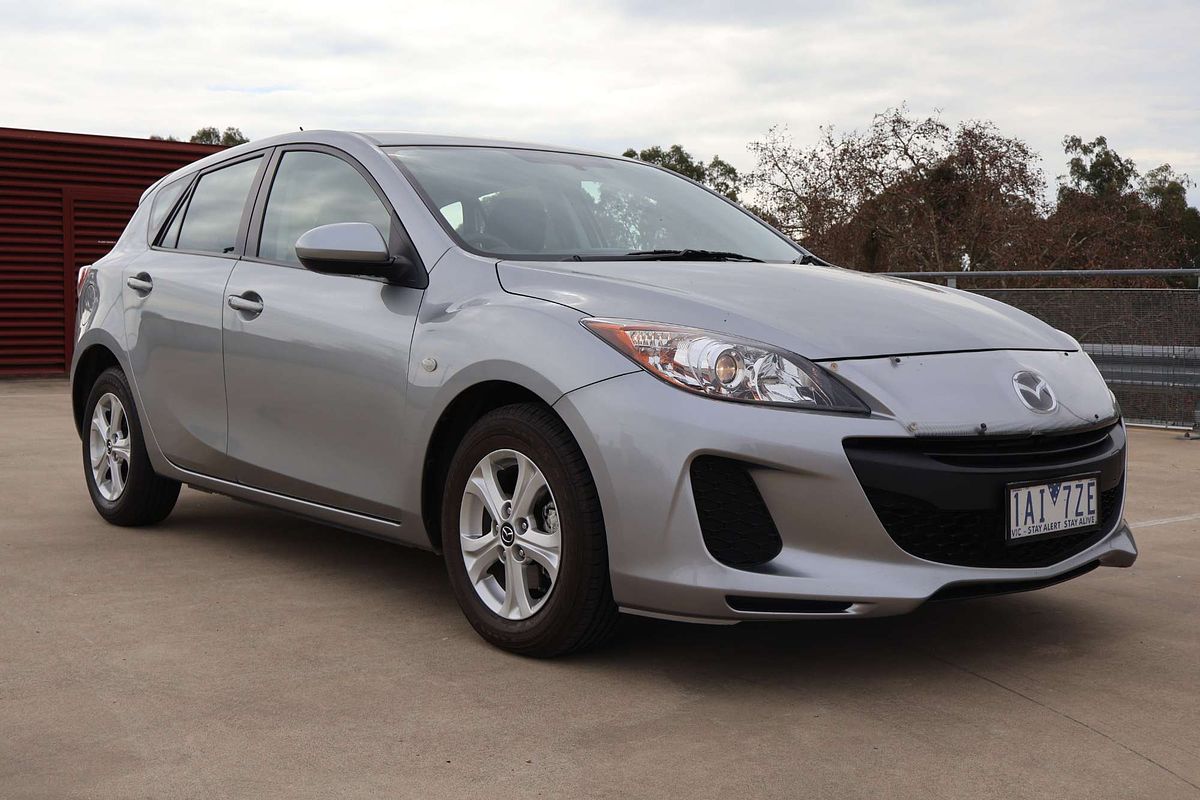 2013 Mazda 3 Neo BL Series 2