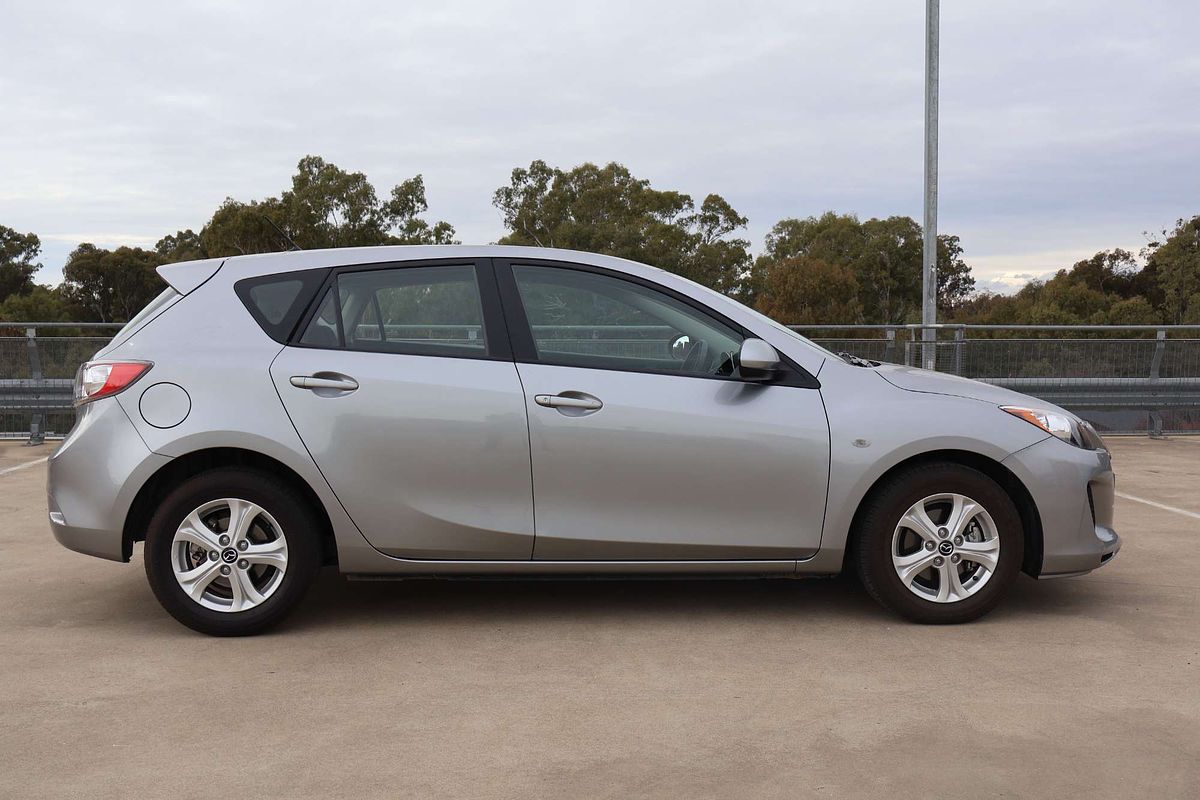 2013 Mazda 3 Neo BL Series 2