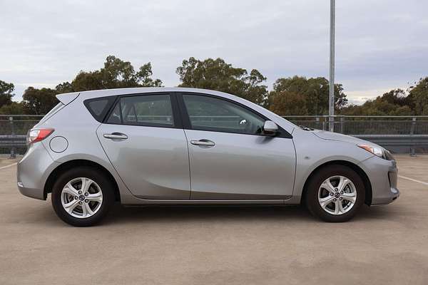 2013 Mazda 3 Neo BL Series 2