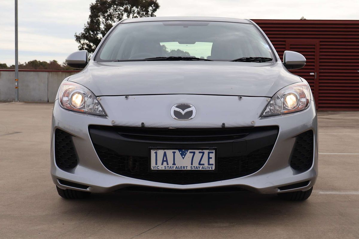 2013 Mazda 3 Neo BL Series 2