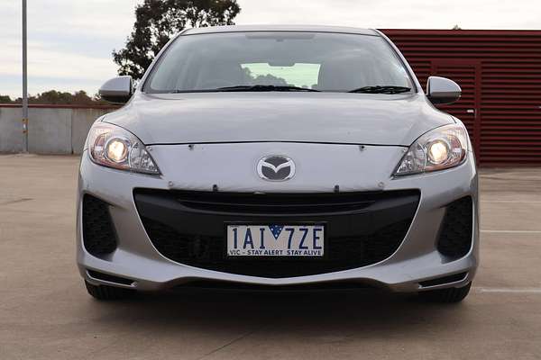 2013 Mazda 3 Neo BL Series 2