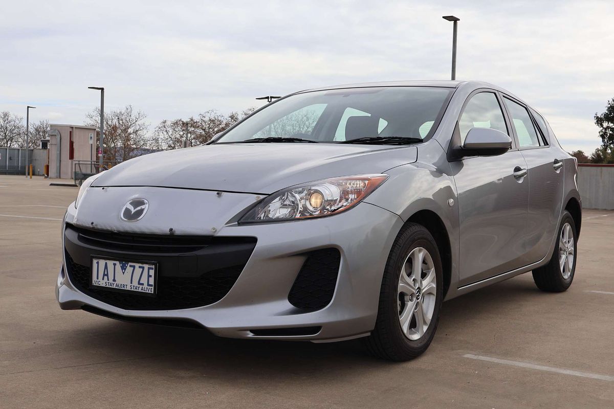 2013 Mazda 3 Neo BL Series 2