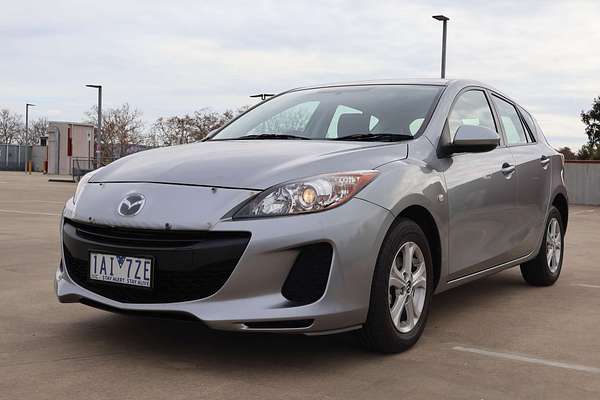 2013 Mazda 3 Neo BL Series 2