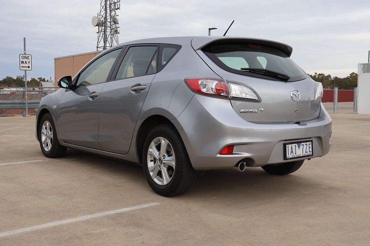 2013 Mazda 3 Neo BL Series 2