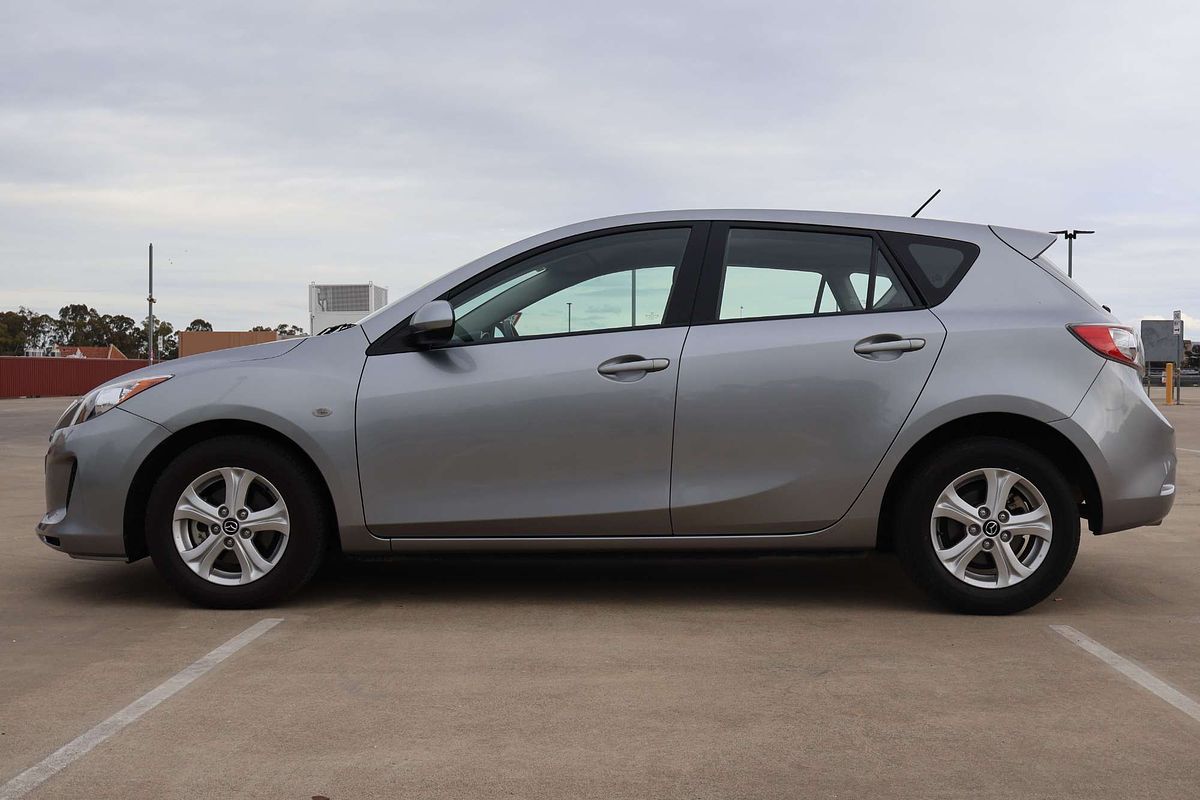 2013 Mazda 3 Neo BL Series 2