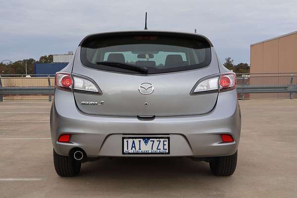 2013 Mazda 3 Neo BL Series 2