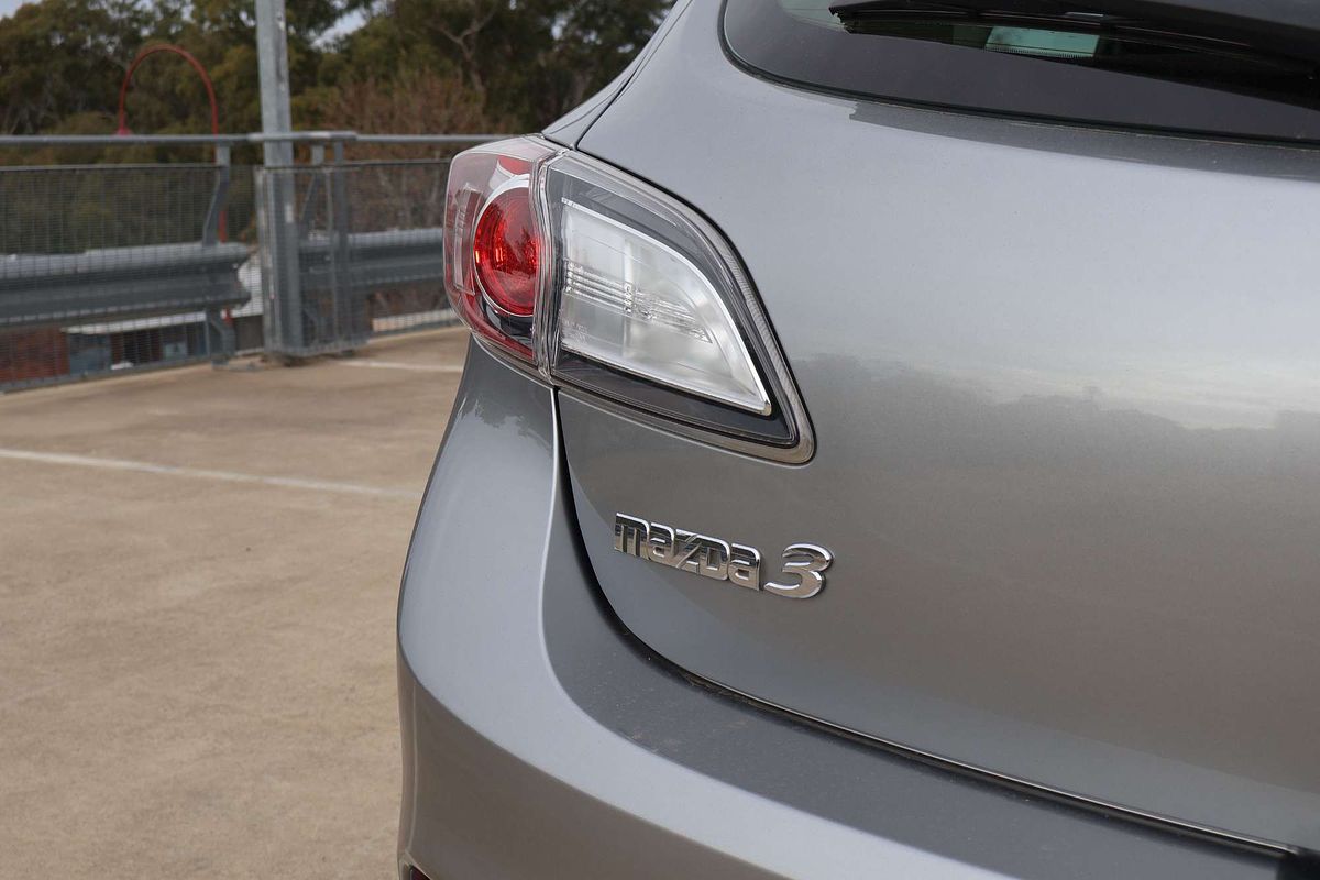 2013 Mazda 3 Neo BL Series 2
