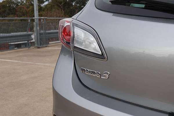 2013 Mazda 3 Neo BL Series 2