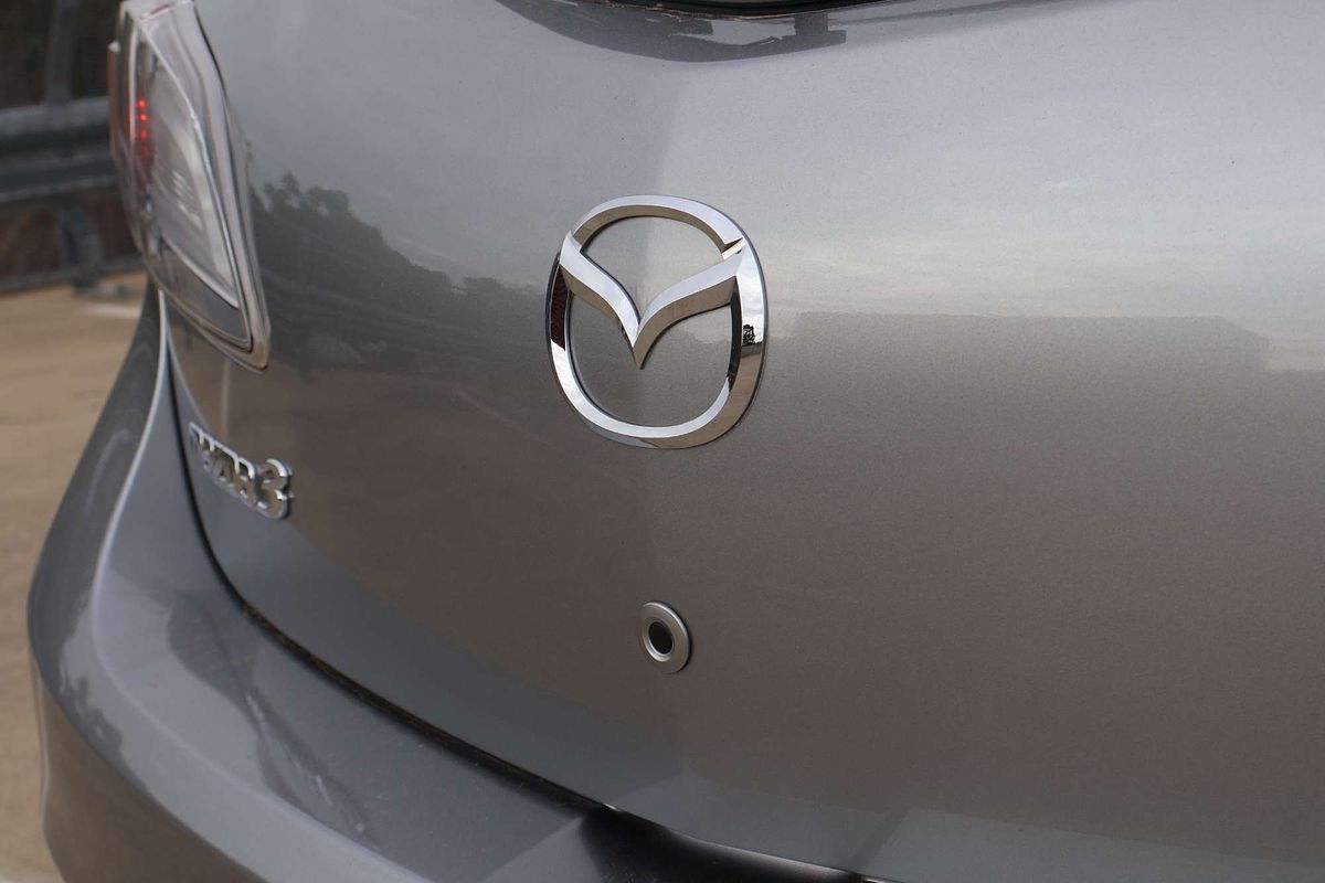 2013 Mazda 3 Neo BL Series 2