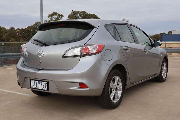 2013 Mazda 3 Neo BL Series 2
