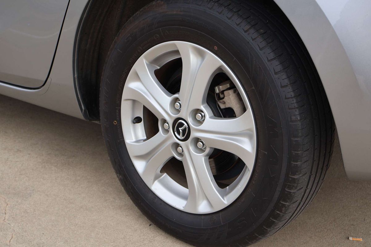 2013 Mazda 3 Neo BL Series 2
