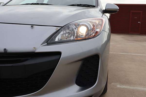2013 Mazda 3 Neo BL Series 2