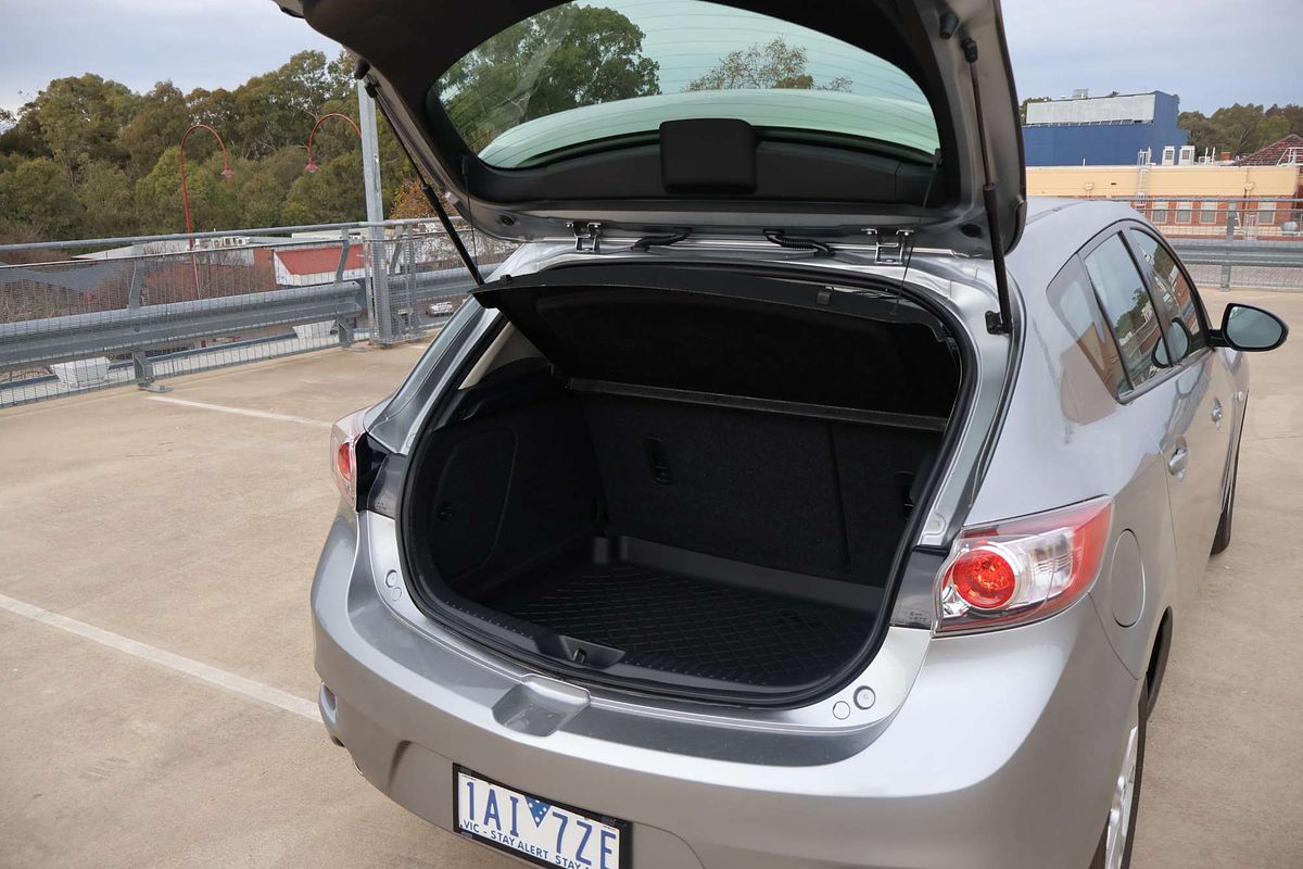 2013 Mazda 3 Neo BL Series 2