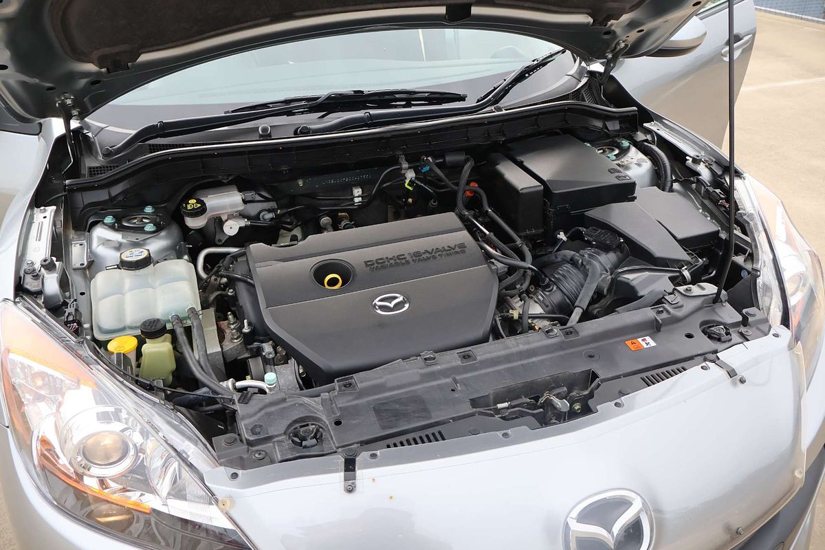 2013 Mazda 3 Neo BL Series 2