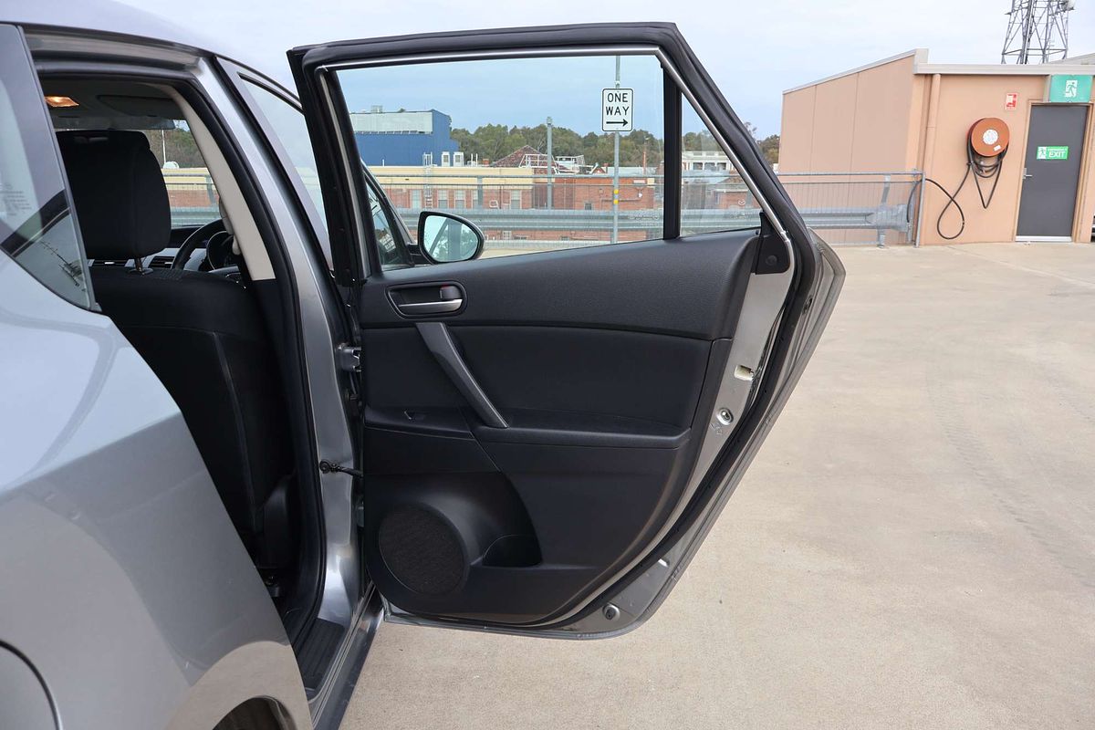 2013 Mazda 3 Neo BL Series 2