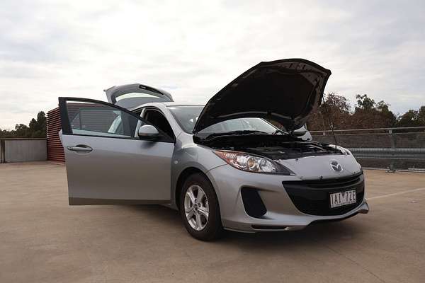 2013 Mazda 3 Neo BL Series 2
