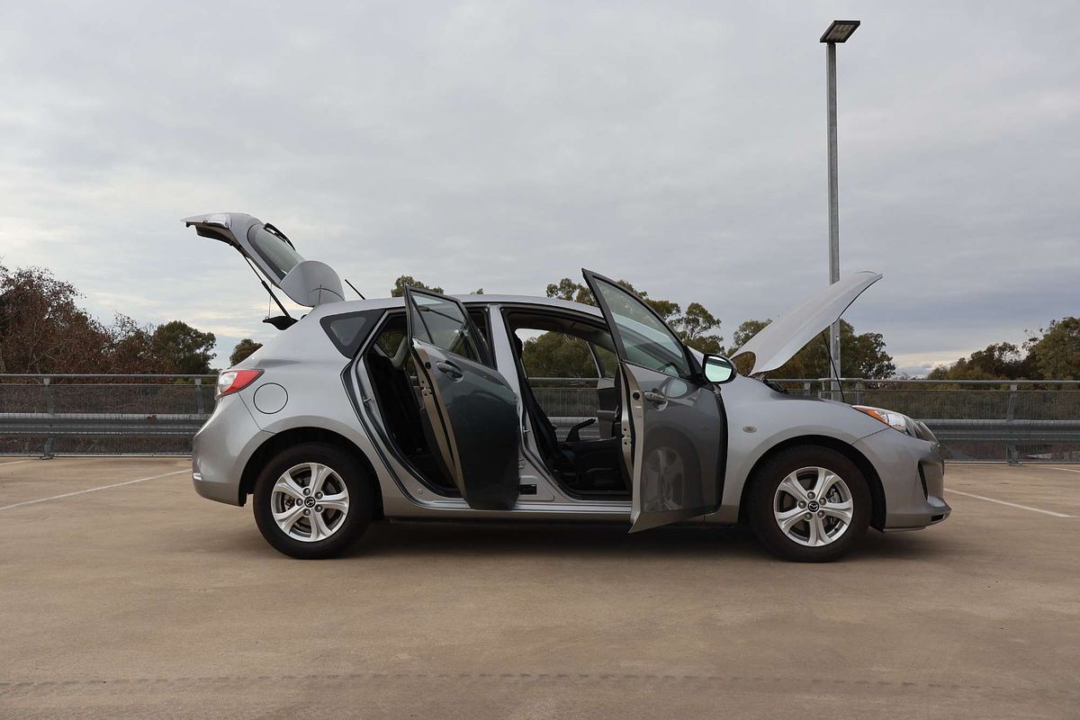 2013 Mazda 3 Neo BL Series 2