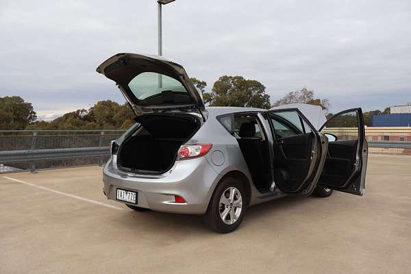 2013 Mazda 3 Neo BL Series 2