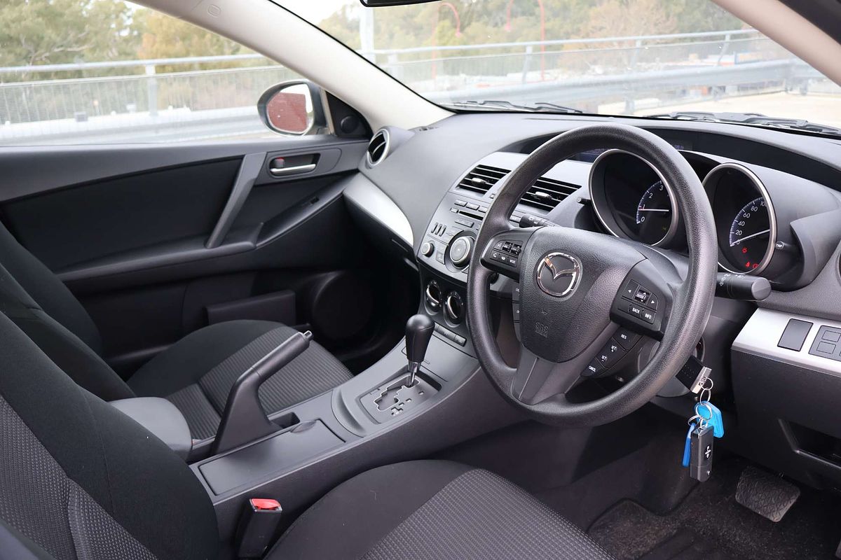 2013 Mazda 3 Neo BL Series 2