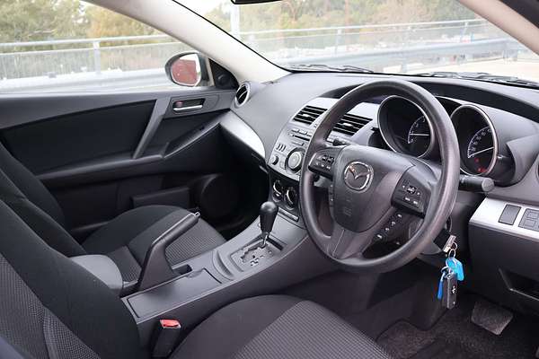 2013 Mazda 3 Neo BL Series 2