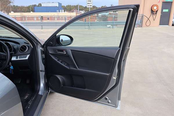 2013 Mazda 3 Neo BL Series 2