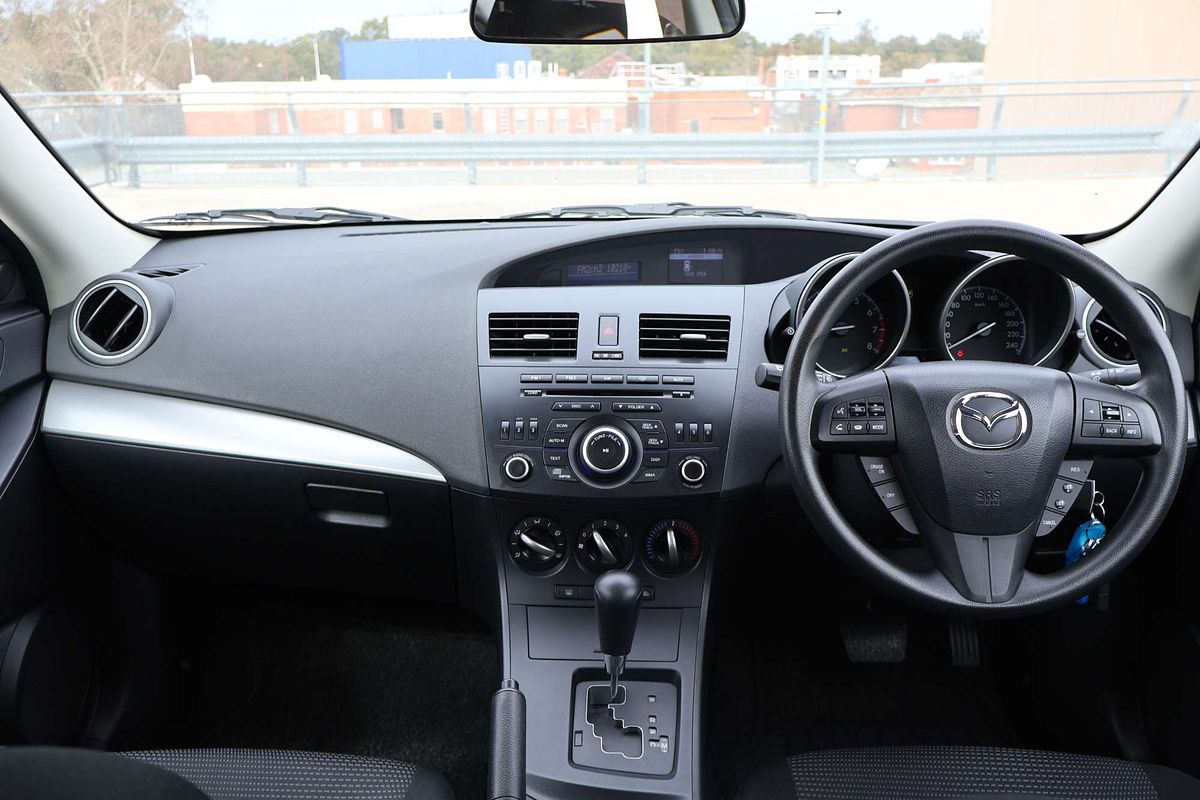 2013 Mazda 3 Neo BL Series 2