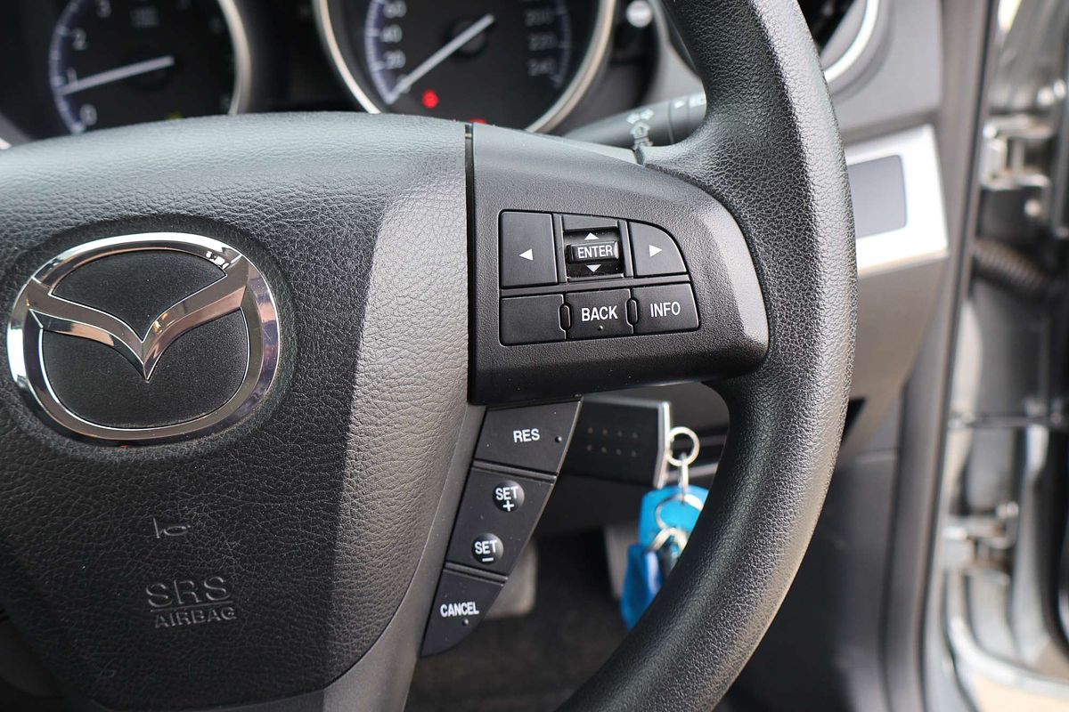 2013 Mazda 3 Neo BL Series 2