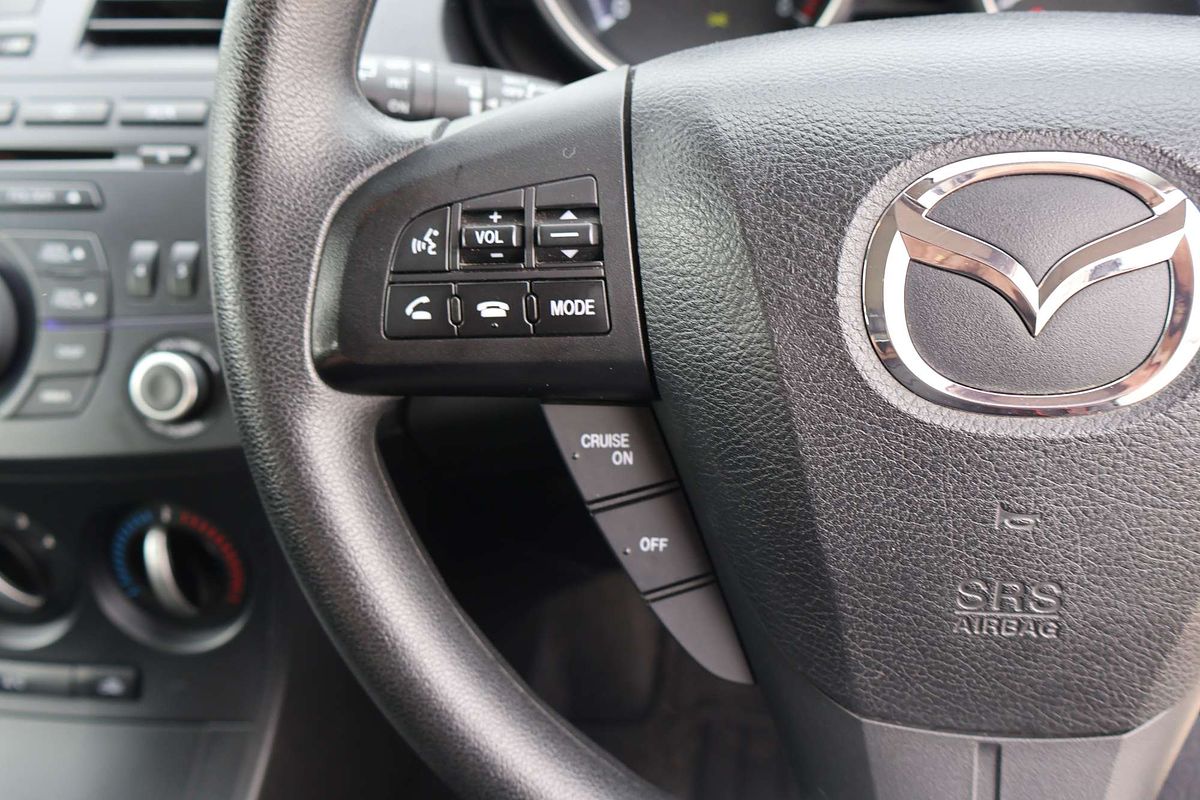 2013 Mazda 3 Neo BL Series 2