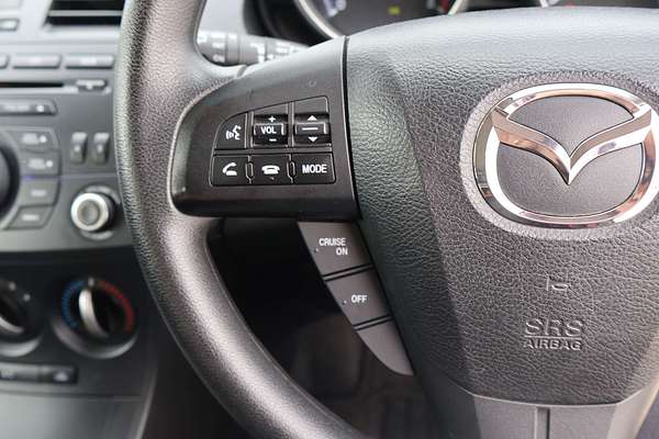 2013 Mazda 3 Neo BL Series 2