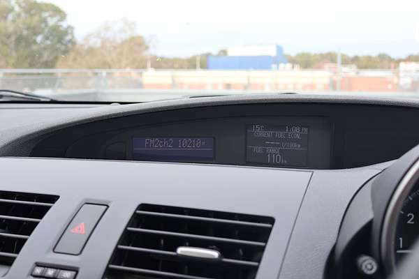 2013 Mazda 3 Neo BL Series 2