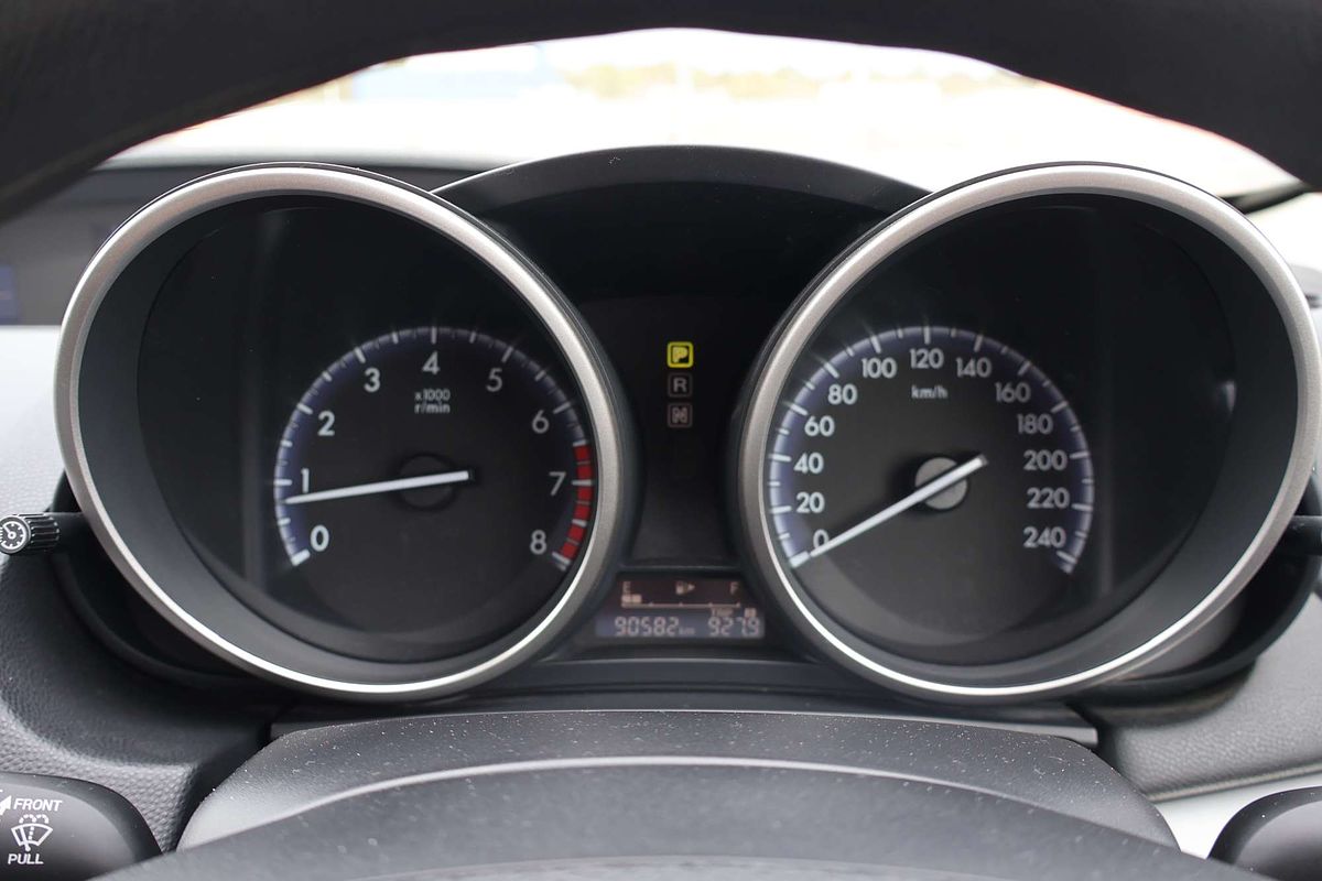 2013 Mazda 3 Neo BL Series 2