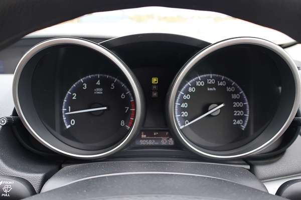 2013 Mazda 3 Neo BL Series 2