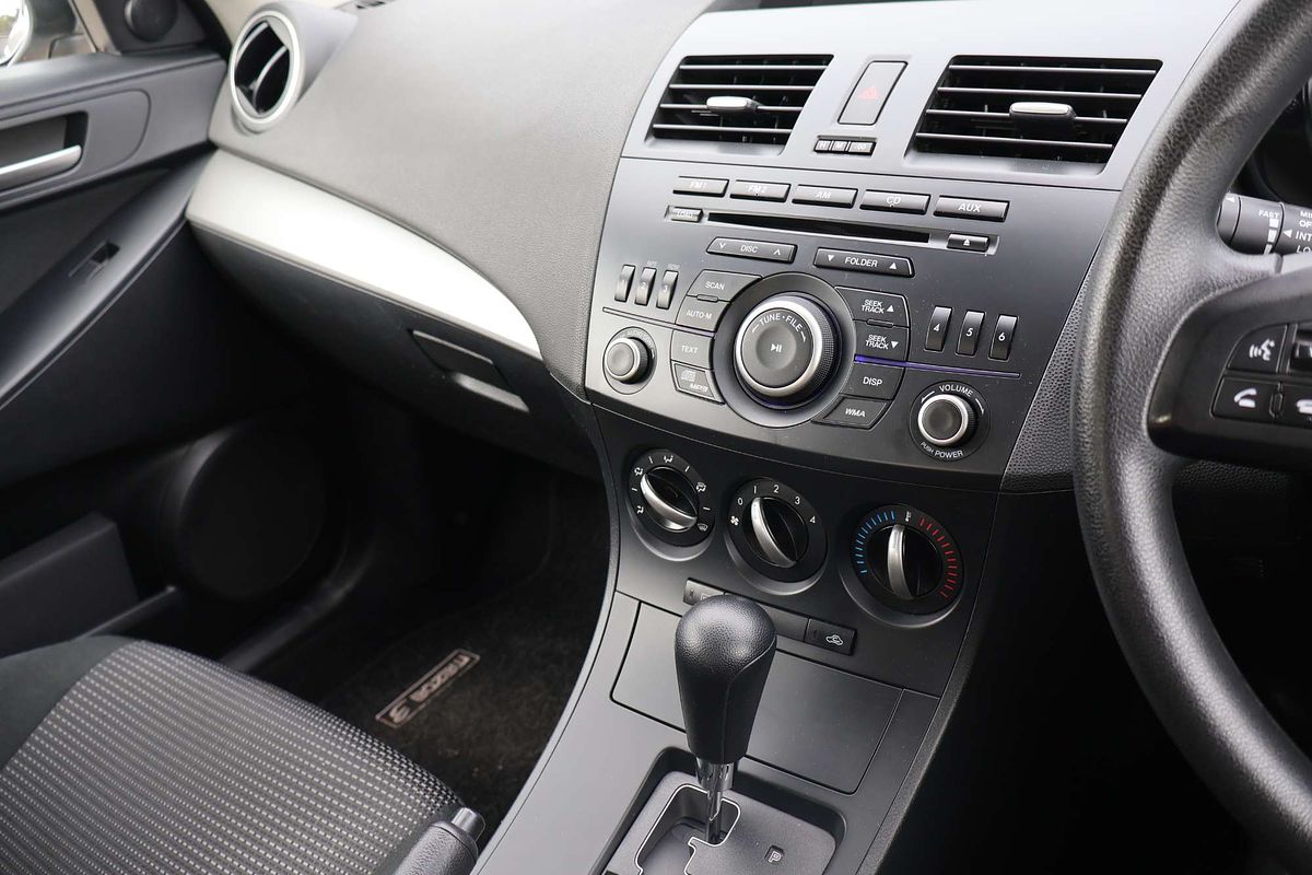 2013 Mazda 3 Neo BL Series 2