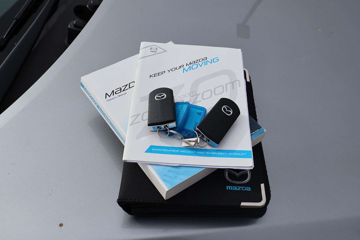 2013 Mazda 3 Neo BL Series 2