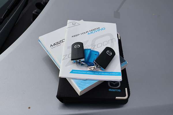 2013 Mazda 3 Neo BL Series 2