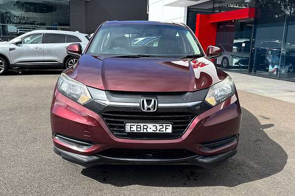 2016 Honda HR-V VTi