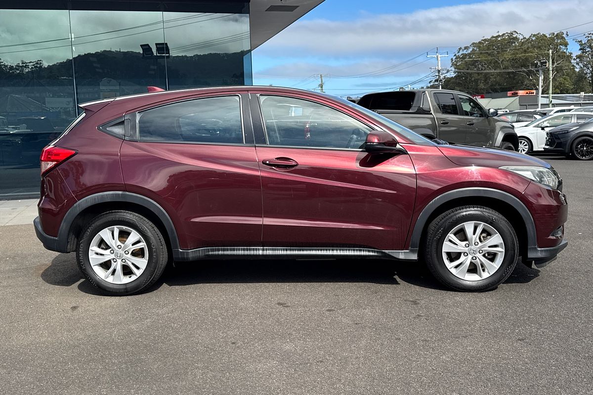 2016 Honda HR-V VTi