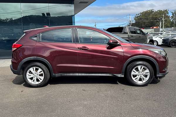2016 Honda HR-V VTi