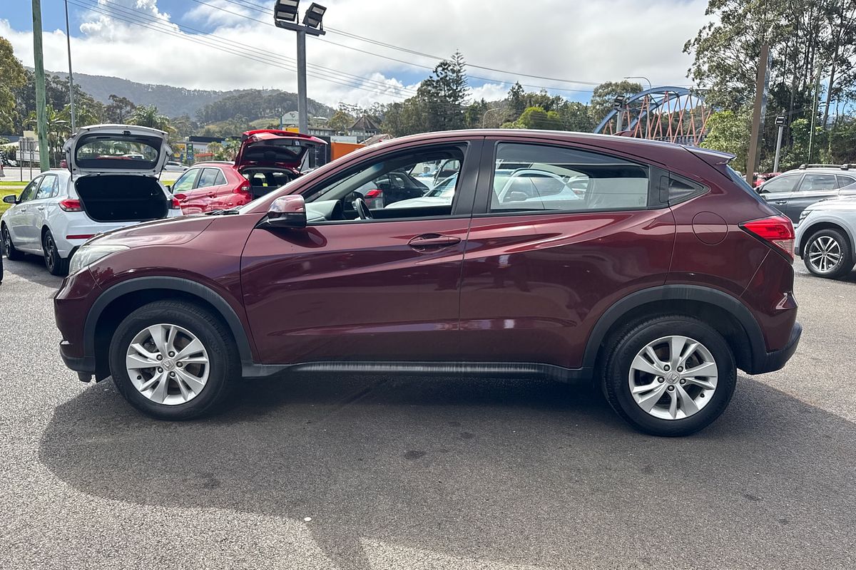 2016 Honda HR-V VTi