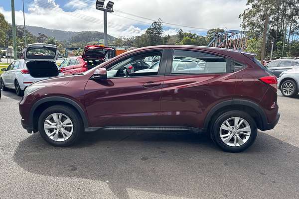 2016 Honda HR-V VTi
